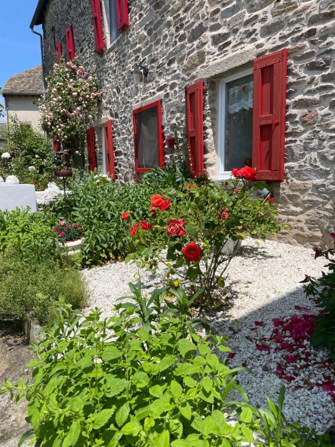Le Couvent De Jouels Sauveterre-de-Rouergue Exterior foto