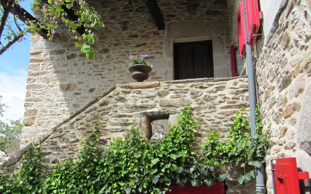 Le Couvent De Jouels Sauveterre-de-Rouergue Exterior foto