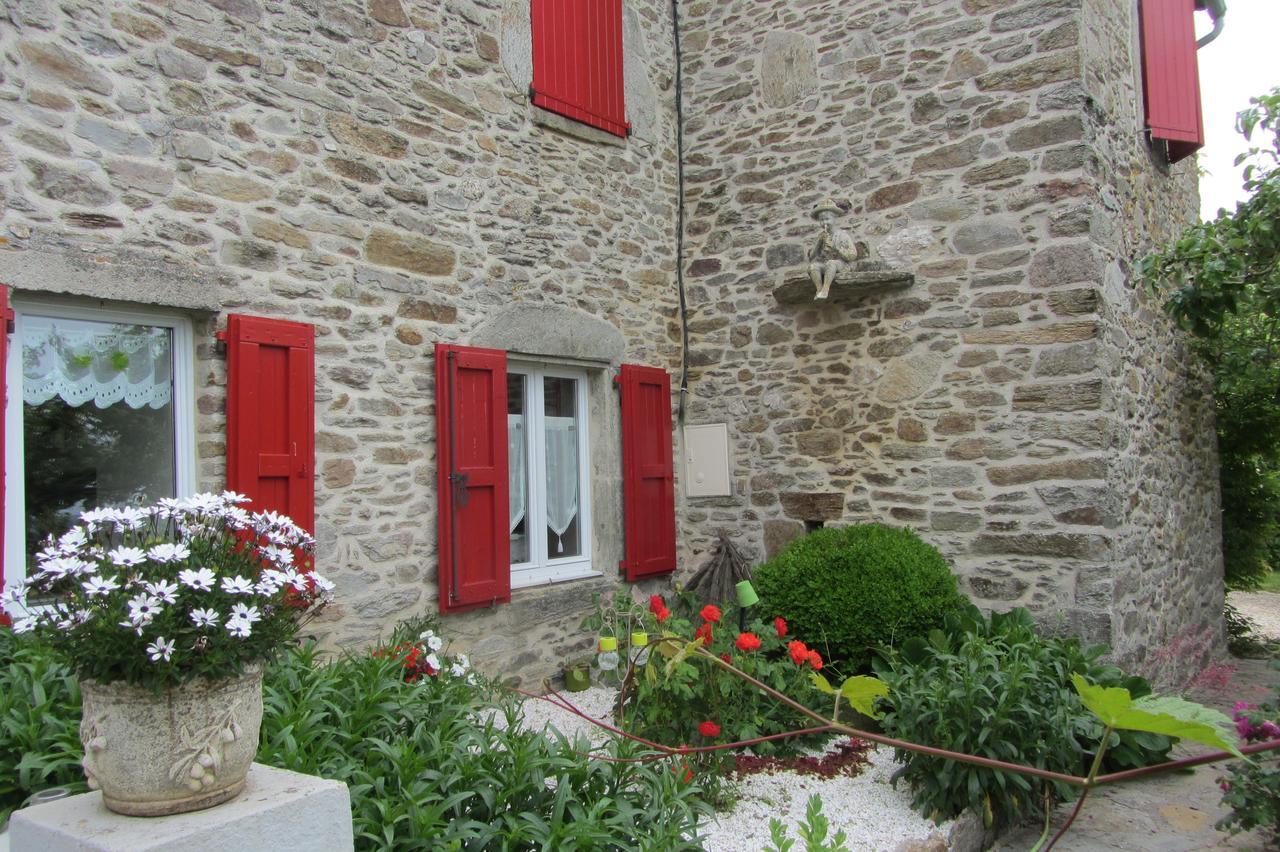Le Couvent De Jouels Sauveterre-de-Rouergue Exterior foto